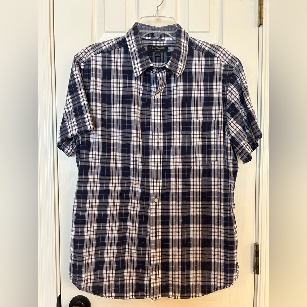 Banana Republic Soft Wash Shirt